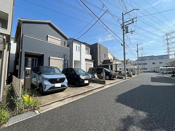 外観を拡大表示