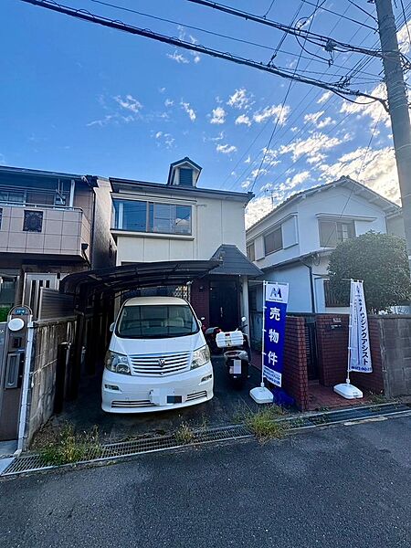 外観を拡大表示