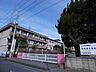 周辺：高崎市立新高尾小学校 709m