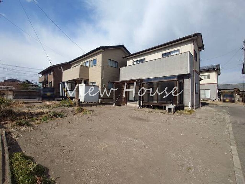 detached 群馬県高崎市金古町