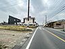 外観：【接道】　西側　約９ｍ　公道
