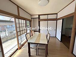 高崎市　棟高町　中古 3DKの室内