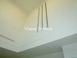 高崎市　足門町　中古 4LDKのリビング/ダイニング