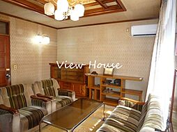 高崎市　新町　中古 6DKの室内