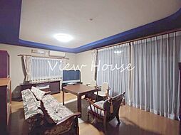 高崎市　中尾町　中古 5SDKのリビング/ダイニング