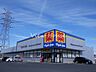 周辺：マツモトキヨシ高崎新保町店 861m営業時間　9：00-22：00