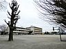 周辺：高崎市立西小学校 468m