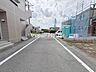 外観：【接道】　東側　６．０ｍ　公道