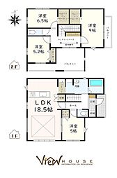 高崎市 町屋町 1期 新築