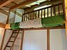 室内：ロフト
