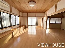 東武小泉線 館林駅 徒歩14分 4DKの室内