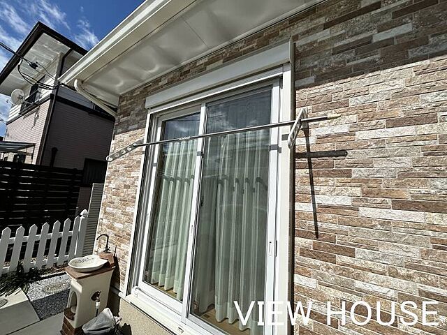 外観 佐波郡玉村町大字下新田