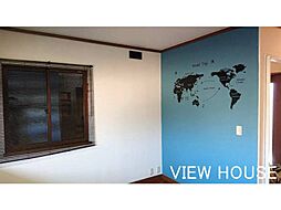 邑楽町篠塚　中古 3SLDKのリビング/ダイニング