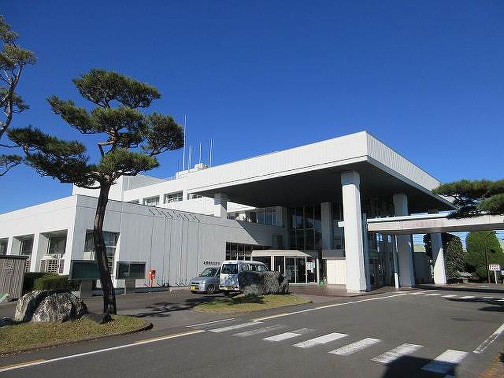 detached 群馬県太田市新田木崎町