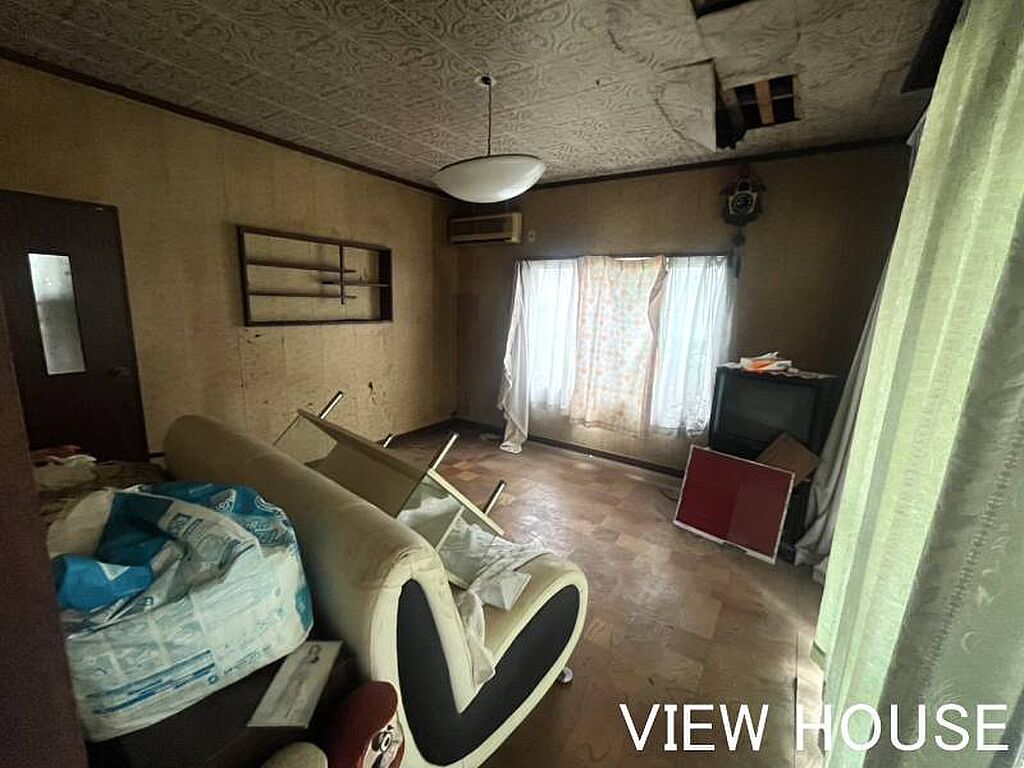 detached 群馬県太田市新田木崎町