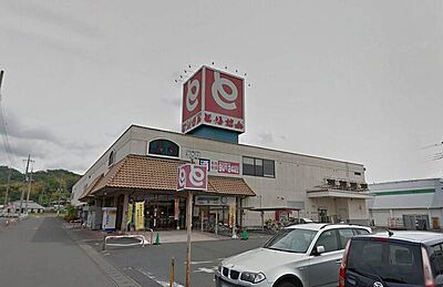 周辺：とりせん葉鹿店 4324m