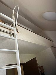 千代田町赤岩　中古 2LDKの室内