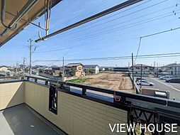 バルコニーの画像