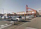 カスミ館林店 1035m