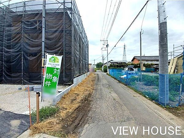 外観を拡大表示
