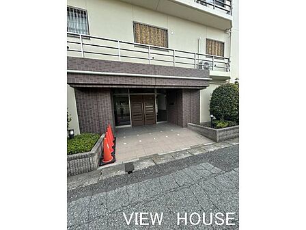 ■エントランス│安心のオートロック付き♪