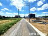 外観：■日常の動線がスムーズに繋がる平屋ならではの暮らしやすさを実感できます♪