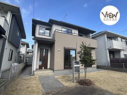 下野市仁良川　中古住宅