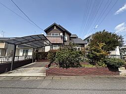 小山市東間々田　中古住宅