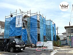 小山市粟宮２２−Ｐ１　未完成　１５号棟