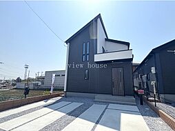 小山市犬塚　グラファーレ　２期　２号棟