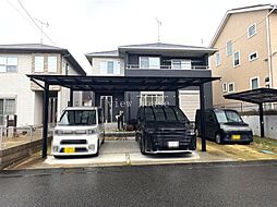 小山市美しが丘２丁目　中古住宅