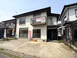 小山市横倉　中古住宅