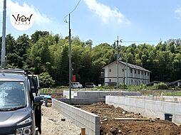 野木町友沼　第８　未完成　２号棟