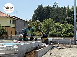 野木町友沼　第８　未完成　３号棟