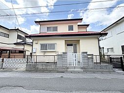 小山市間々田　中古住宅
