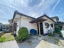 小山市西城南　中古住宅