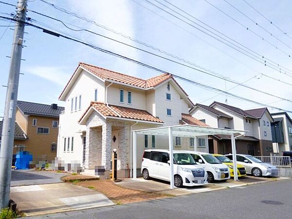 外観を拡大表示