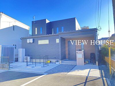 外観：※内覧ご希望の方はビューハウス伊勢崎店までご相談ください♪