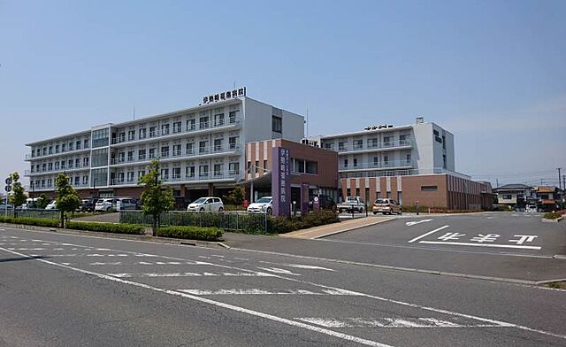 周辺 伊勢崎市寿町