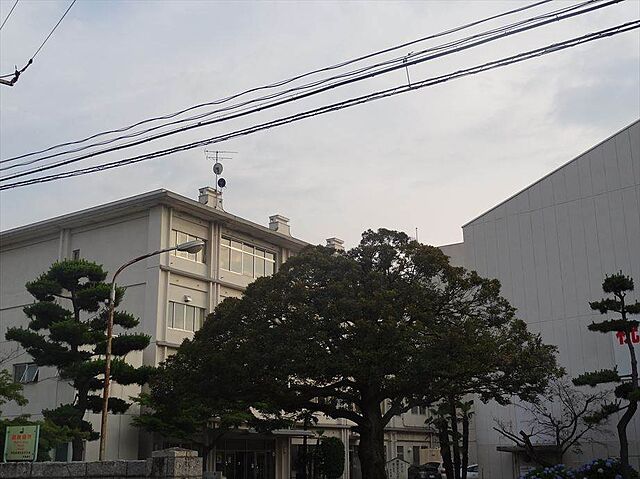 周辺 伊勢崎市新栄町