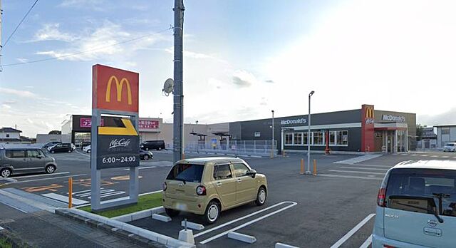 周辺 伊勢崎市西久保町2丁目