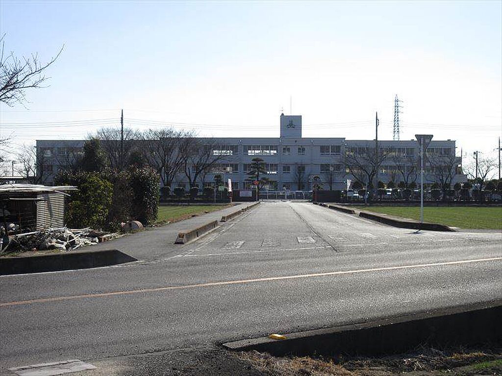 detached 群馬県伊勢崎市堀口町