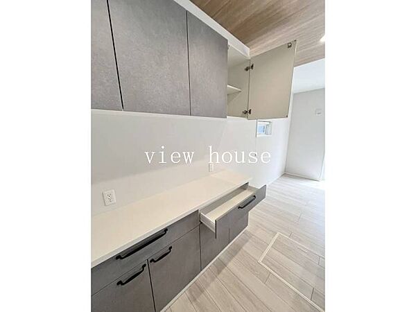 キッチン