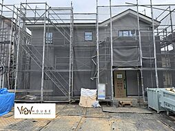真岡市下高間木2期1号棟　新築住宅