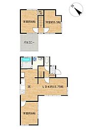 宇都宮市西川田本町4丁目　中古住宅