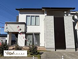 宇都宮市野沢5期27号棟　中古住宅 2SLDKのリビング/ダイニング