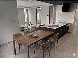 リビング/ダイニングの画像