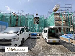 グラファーレ上戸祭2期4号棟 新築住宅