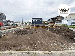 宇都宮市清原台第7 1号棟 新築住宅