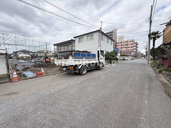 外観を拡大表示